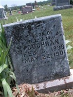 Ellery K. Cochran Ellery K. Cochran