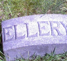 Ellery Mason Bartlett Ellery Mason Bartlett
