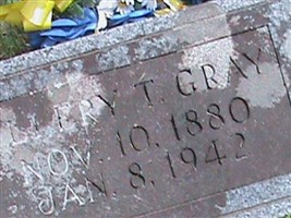 Ellery T. Gray