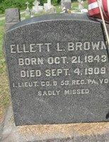 Ellett L. Browne