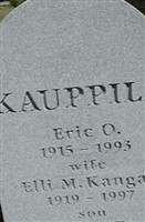 Elli M. Kangas Kauppila Elli M. Kangas Kauppila