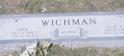 Ellie A. Wichman
