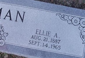 Ellie A. Wichman