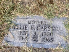 Ellie B. Carswell
