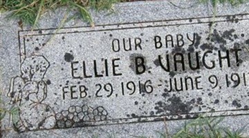 Ellie B. Vaught