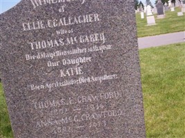 Ellie C Gallagher McGarey Ellie C Gallagher McGarey