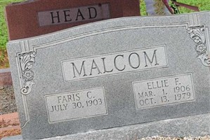 Ellie F. Malcom