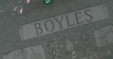 Ellie Lane Boyles