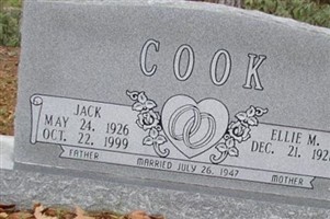 Ellie M. Cook