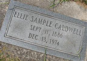 Ellie Sample Caldwell