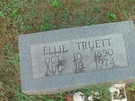 Ellie Truett