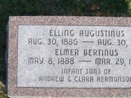 Elling Augustinus Hermonson