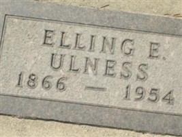 Elling E. Ulness