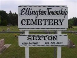 Ellington Cemetery Ellington Cemetery