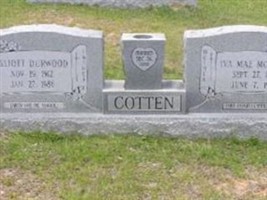 Elliot Durwood Cotten Elliot Durwood Cotten