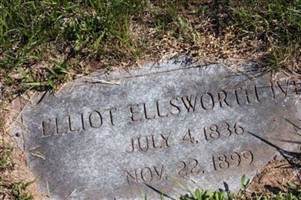 Elliot Ellsworth Ives