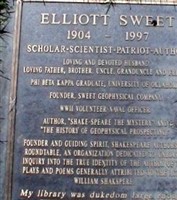 Elliot Sweet