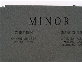 Elliott Carl Minor