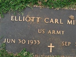 Elliott Carl Minor