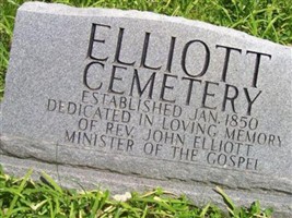 Elliott Cemetery Elliott Cemetery