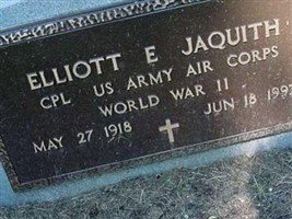 Elliott E. Jaquith Elliott E. Jaquith