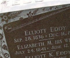 Elliott Eddy Elliott Eddy