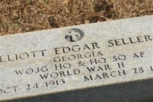 Elliott Edgar Sellers Elliott Edgar Sellers