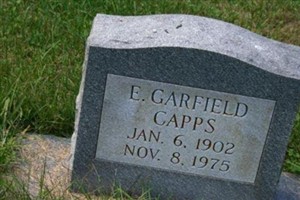 Elliott Garfield Capps Elliott Garfield Capps