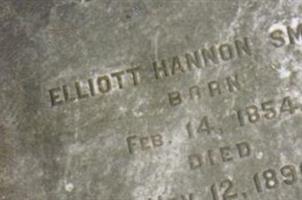 Elliott Hannon Smith
