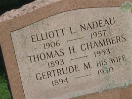 Elliott L. Nadeau