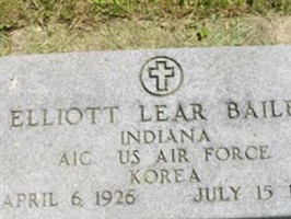 Elliott Lear Bailey
