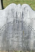 Elliott Mortimer Nichols Elliott Mortimer Nichols