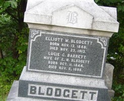 Elliott W. Blodgett