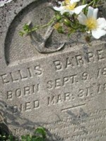 Ellis Barrett Ellis Barrett
