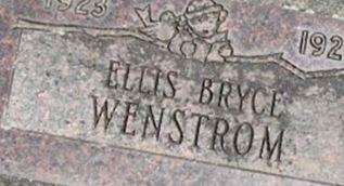 Ellis Bryce Wenstrom