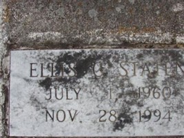 Ellis C. Staten