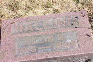 Ellis C. Walling Ellis C. Walling