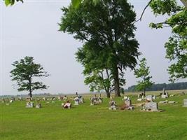Ellis Chapel Cemetery