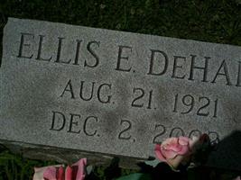 Ellis E. DeHart