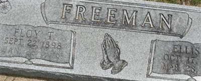 Ellis Erasmus Freeman