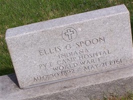 Ellis G. Spoon