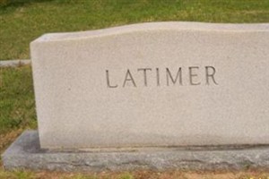 Ellis H Latimer, Jr Ellis H Latimer, Jr
