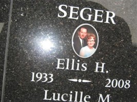 Ellis Hinton Seger