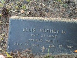 Ellis Hughey
