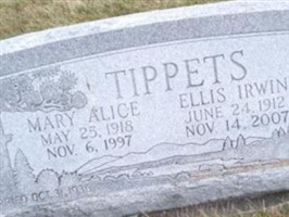 Ellis Irwin Tippets Ellis Irwin Tippets