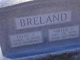 Ellis J Breland