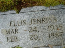 Ellis Jenkins Ellis Jenkins