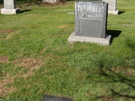 Ellis John "Whit or Ellie" Whitson