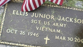 Ellis Junior Jackson