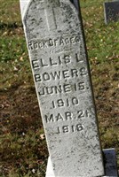Ellis L Bowers Ellis L Bowers